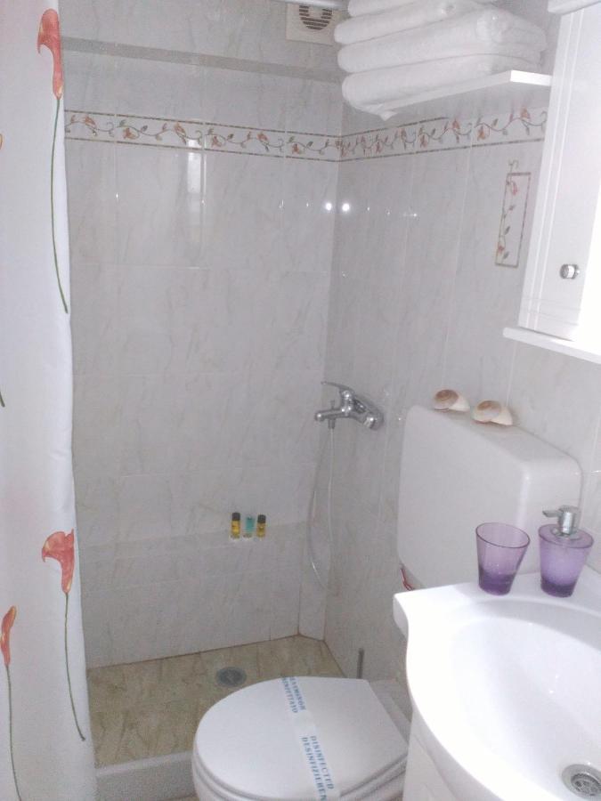 Neapoli Rooms Neápolis Szoba fotó