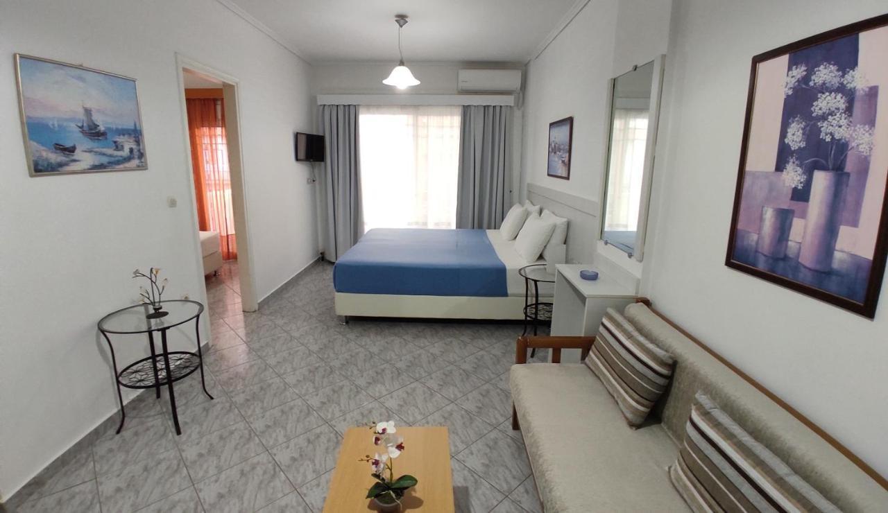 Neapoli Rooms Neápolis Kültér fotó