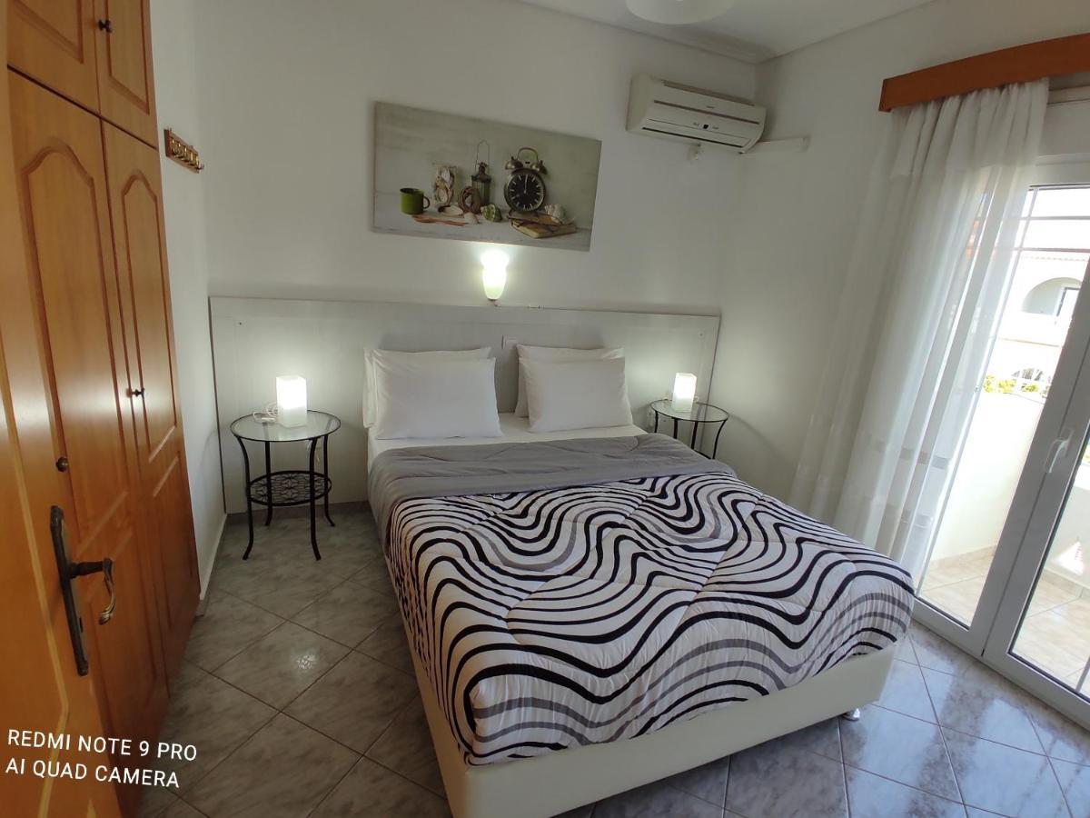 Neapoli Rooms Neápolis Kültér fotó