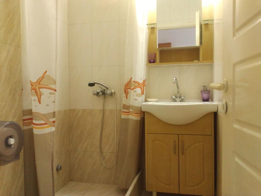 Neapoli Rooms Neápolis Szoba fotó