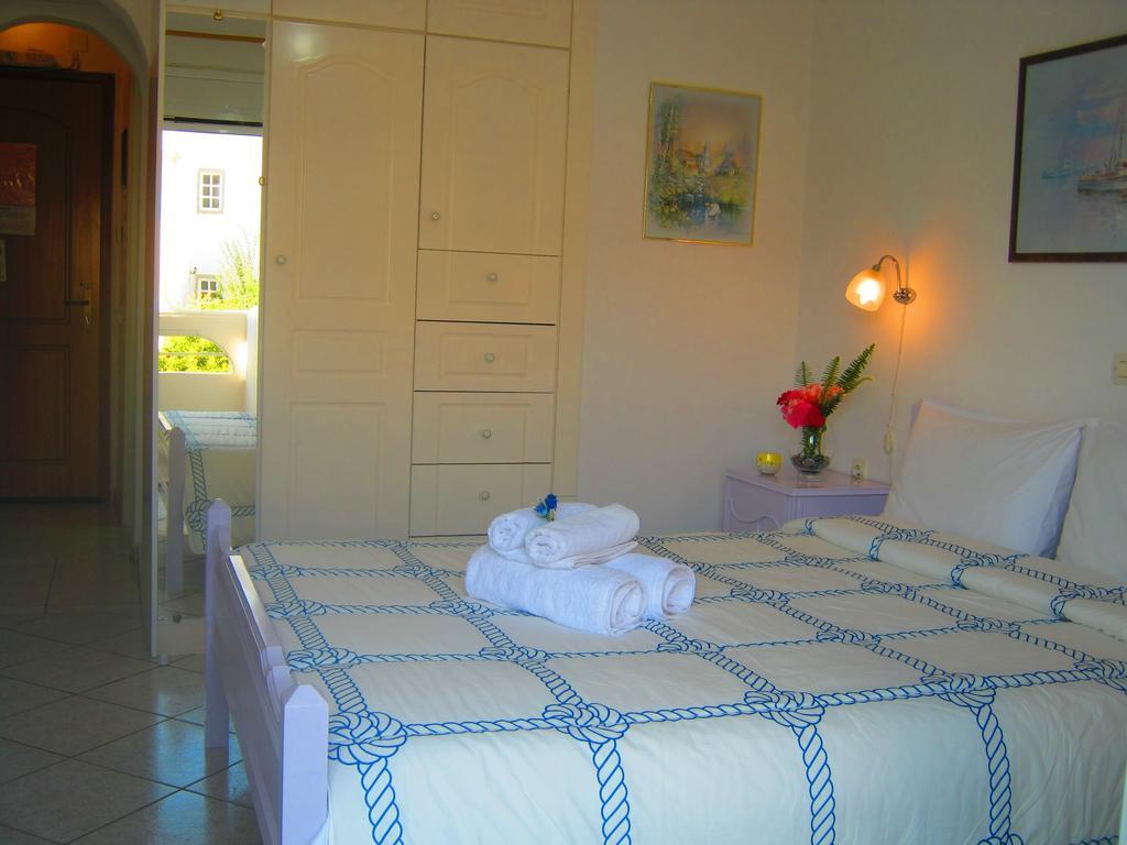 Neapoli Rooms Neápolis Szoba fotó