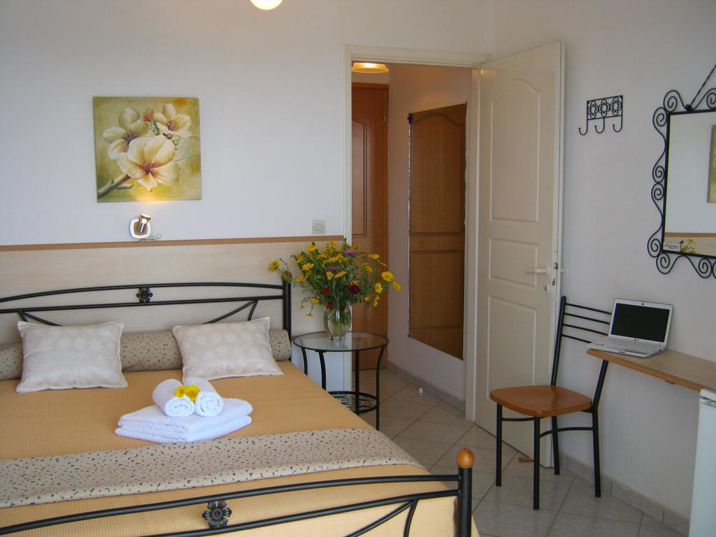 Neapoli Rooms Neápolis Szoba fotó