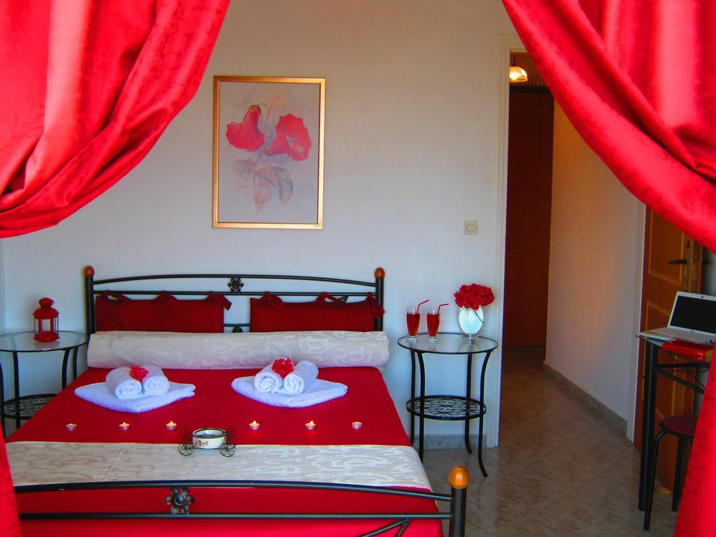 Neapoli Rooms Neápolis Szoba fotó