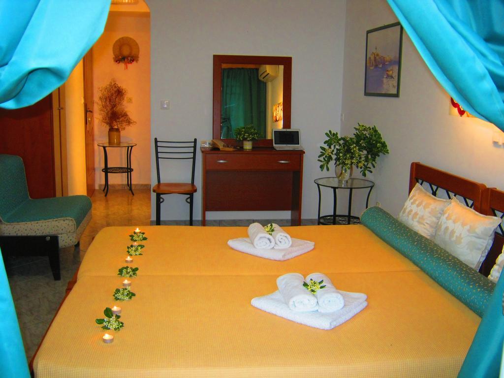 Neapoli Rooms Neápolis Szoba fotó
