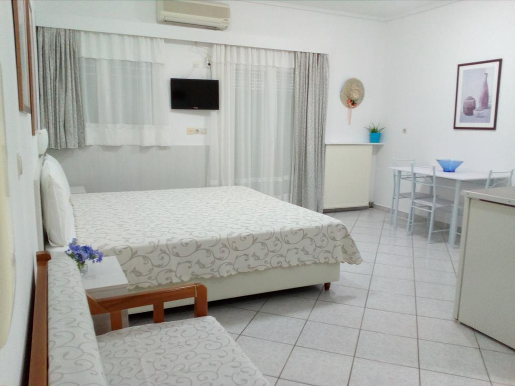 Neapoli Rooms Neápolis Kültér fotó