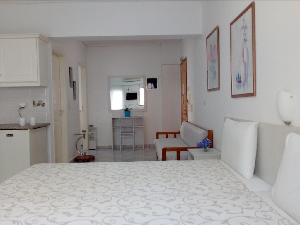 Neapoli Rooms Neápolis Kültér fotó